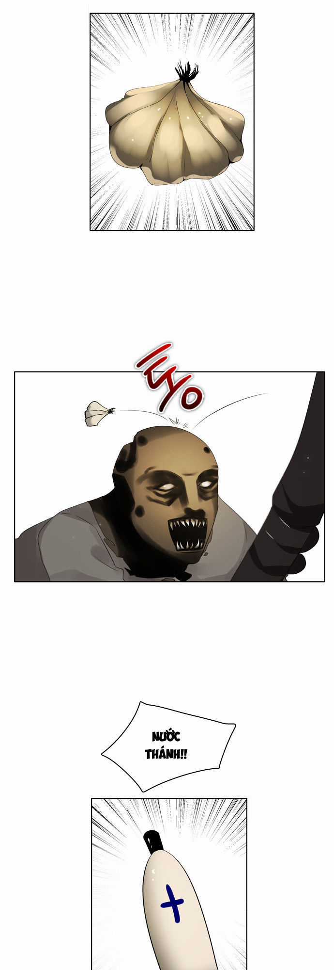 Zero Game Chương 20 trang 25