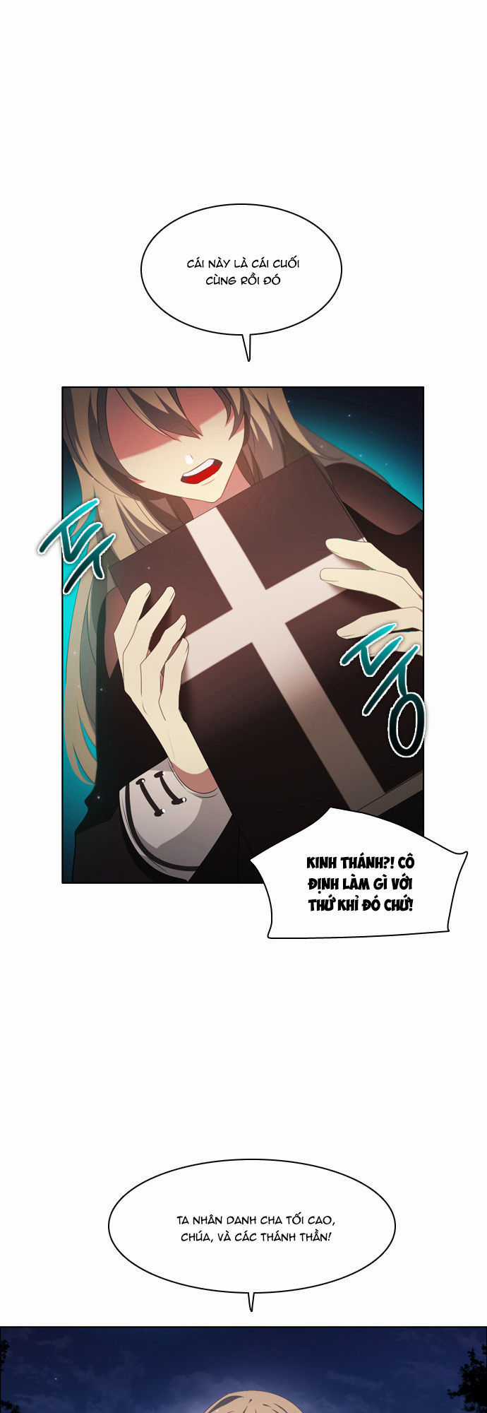 Zero Game Chương 20 trang 35