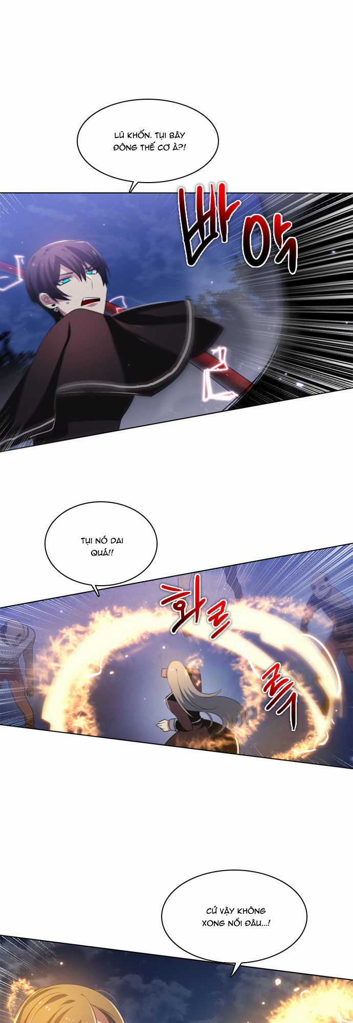 Zero Game Chương 20 trang 43