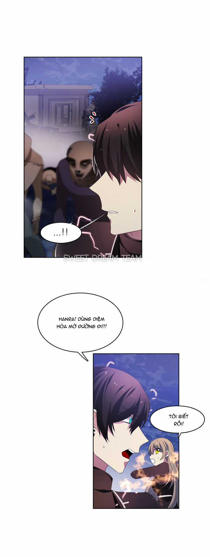 Zero Game Chương 20 trang 45