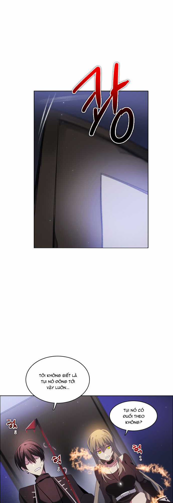 Zero Game Chương 20 trang 48