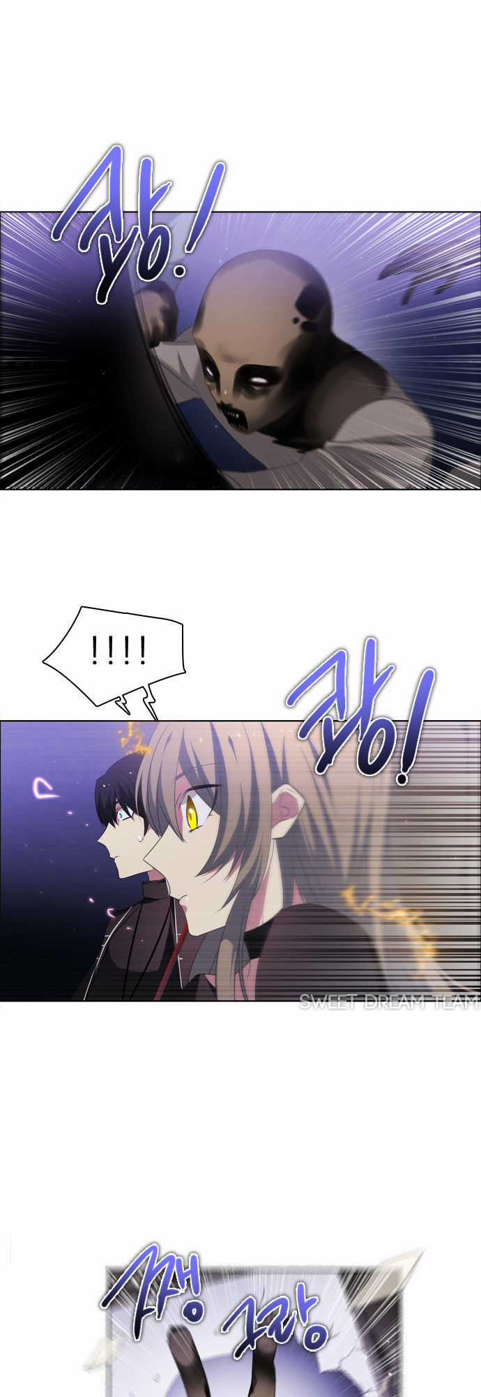 Zero Game Chương 20 trang 50