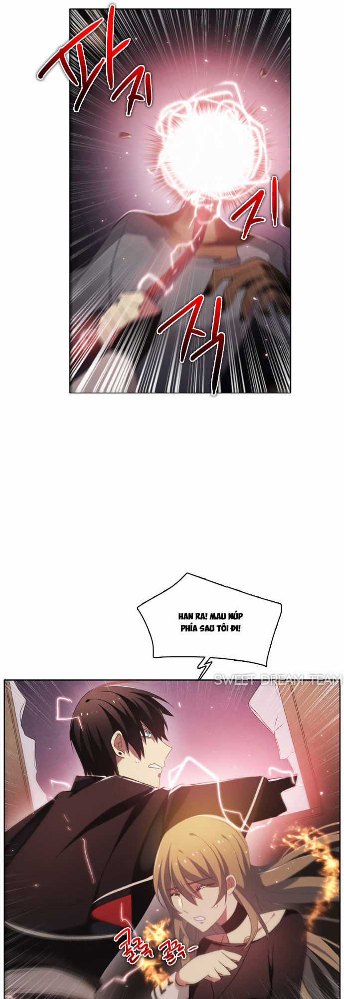 Zero Game Chương 20 trang 58