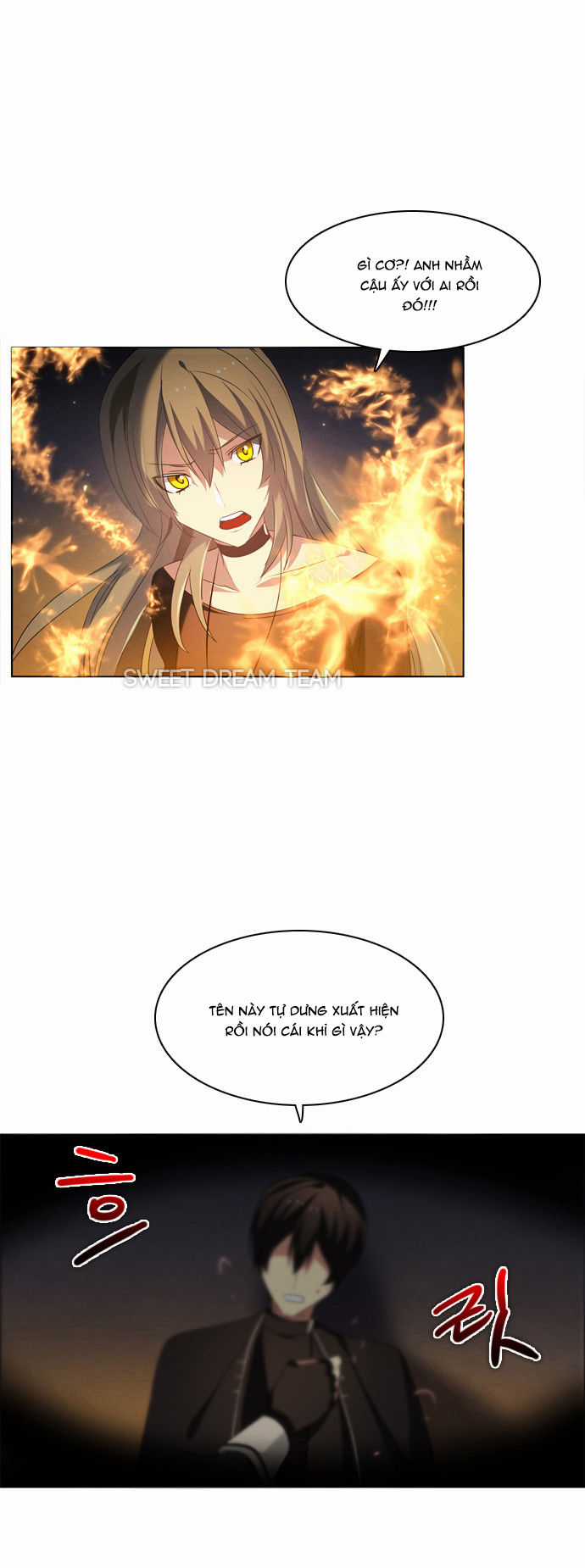 Zero Game Chương 20 trang 73