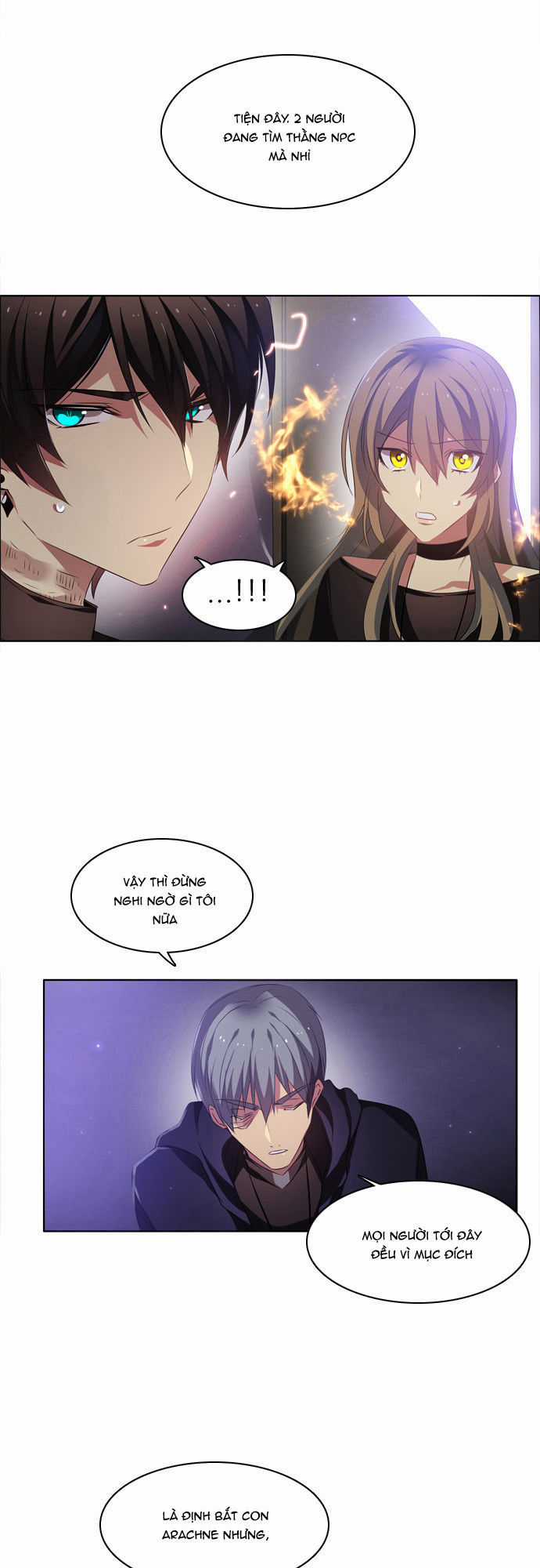 Zero Game Chương 20 trang 78