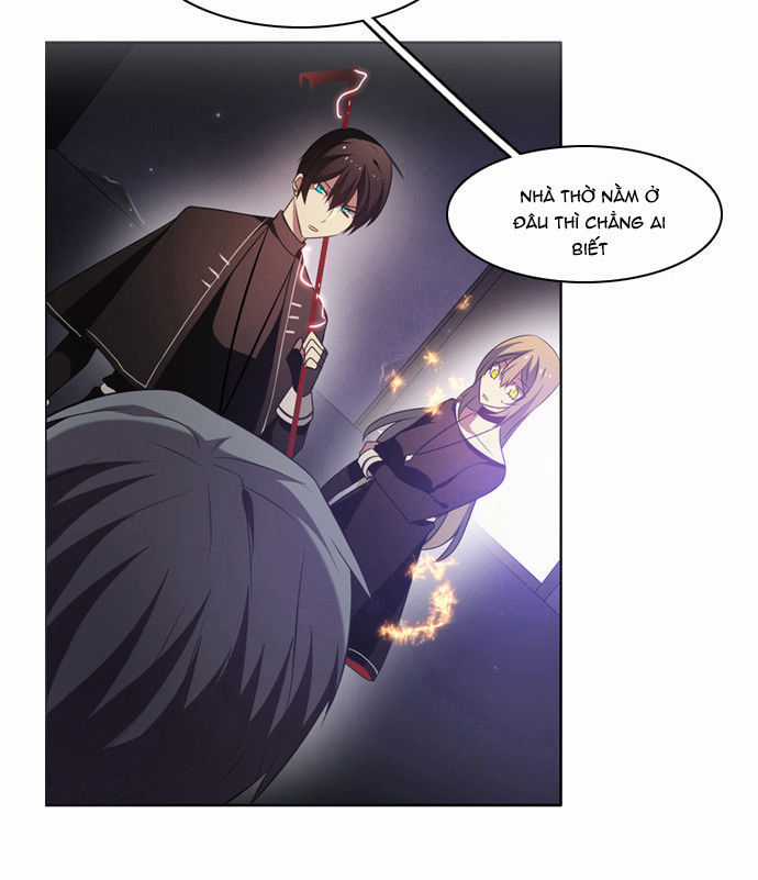 Zero Game Chương 20 trang 79