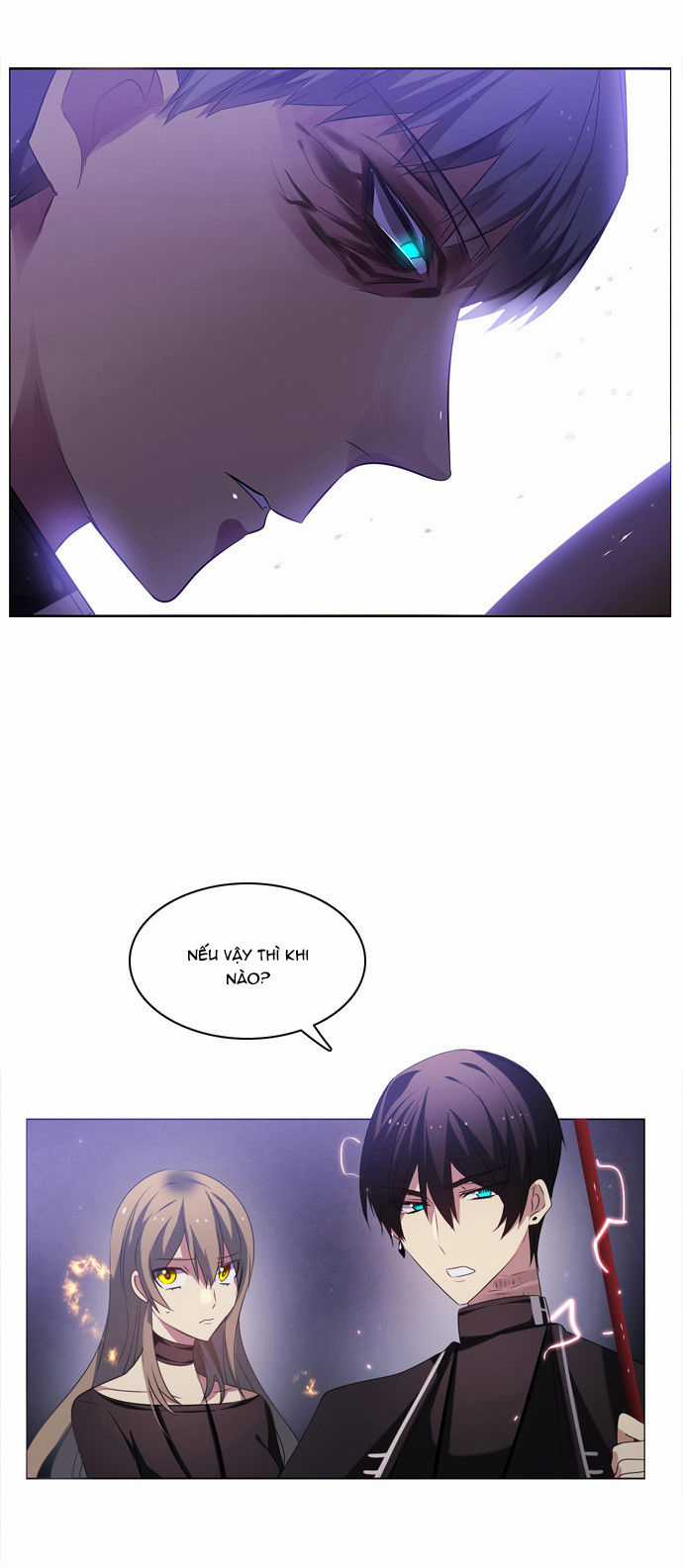 Zero Game Chương 20 trang 83