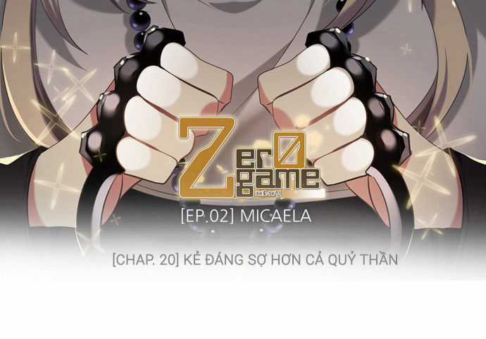 Zero Game Chương 20 trang 9