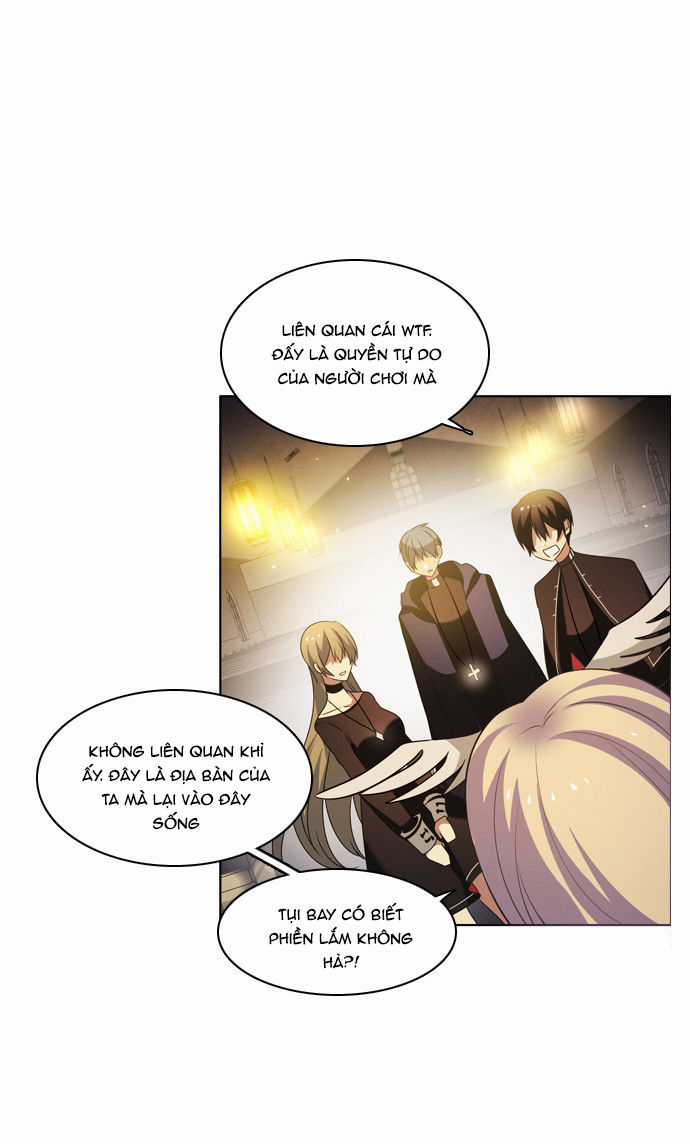 Zero Game Chương 21 trang 15