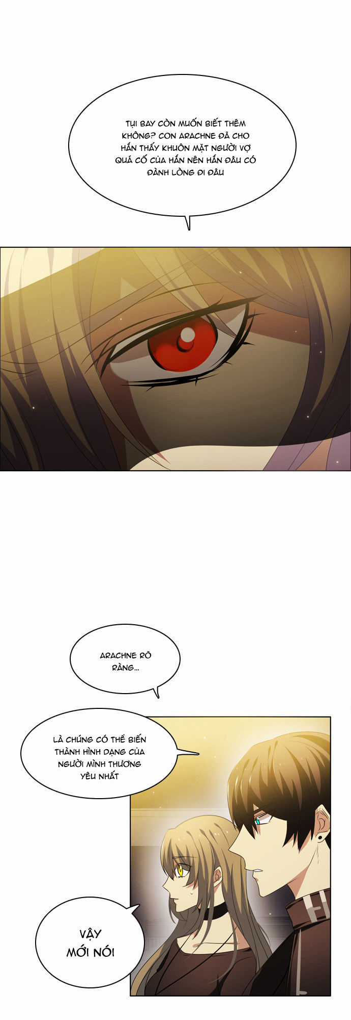 Zero Game Chương 21 trang 16