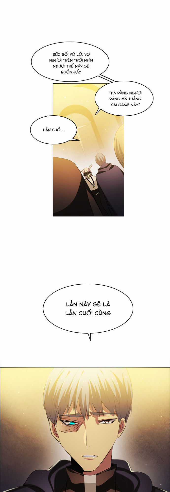 Zero Game Chương 21 trang 18