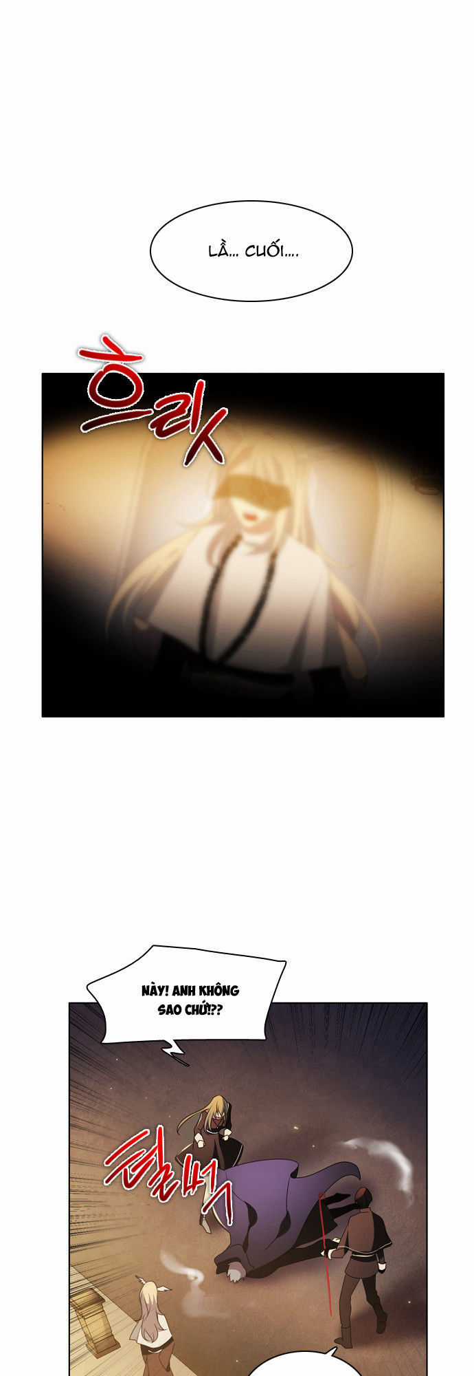 Zero Game Chương 21 trang 21