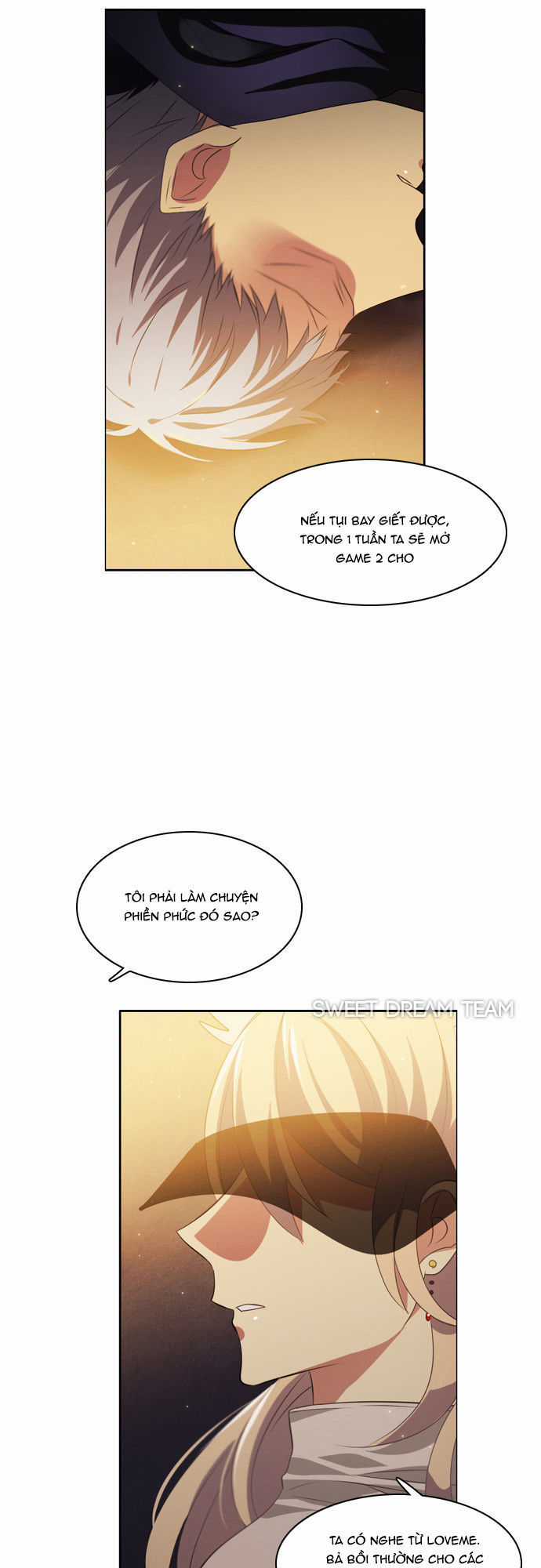 Zero Game Chương 21 trang 25