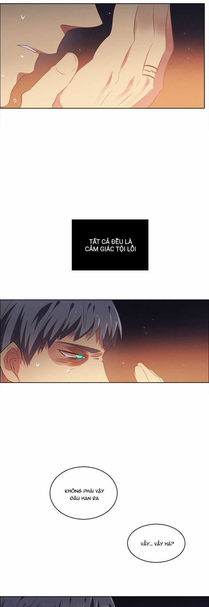 Zero Game Chương 21 trang 48