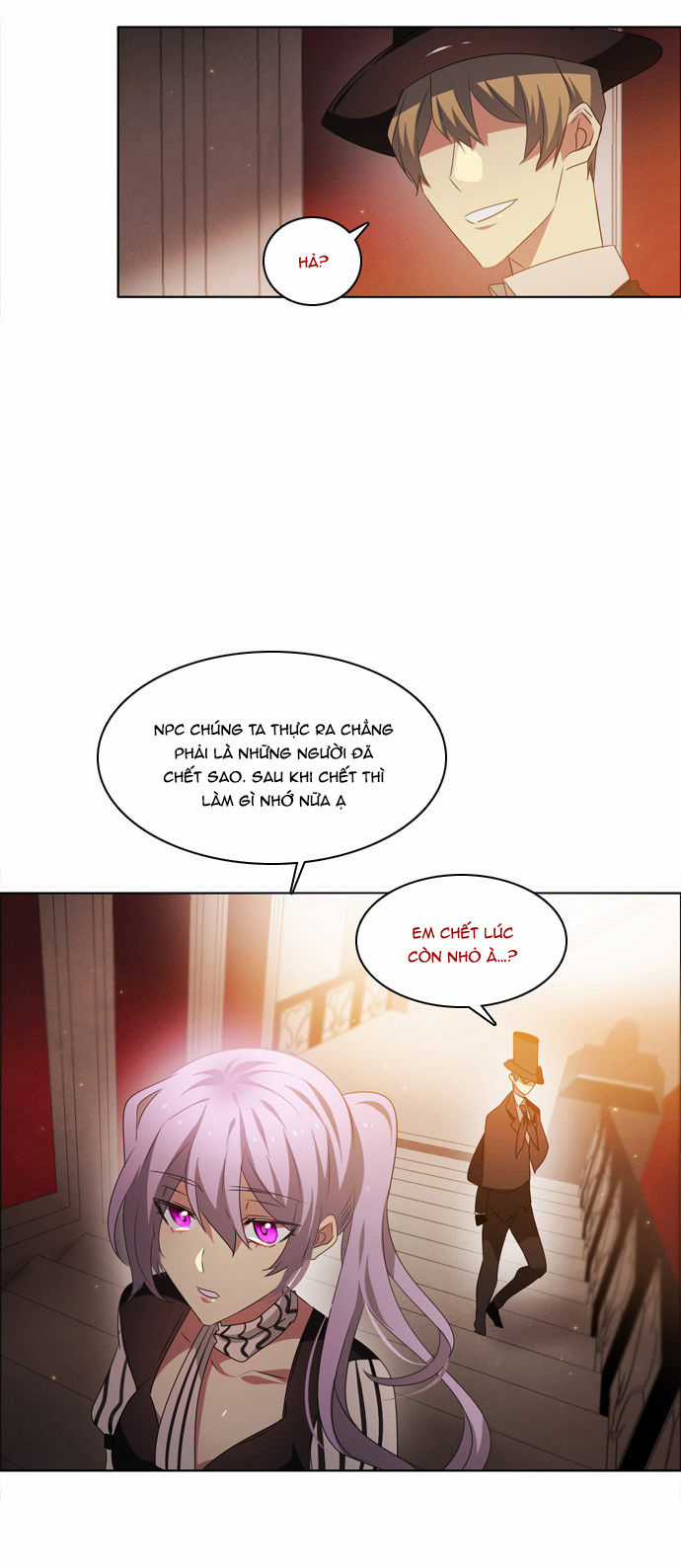 Zero Game Chương 21 trang 5