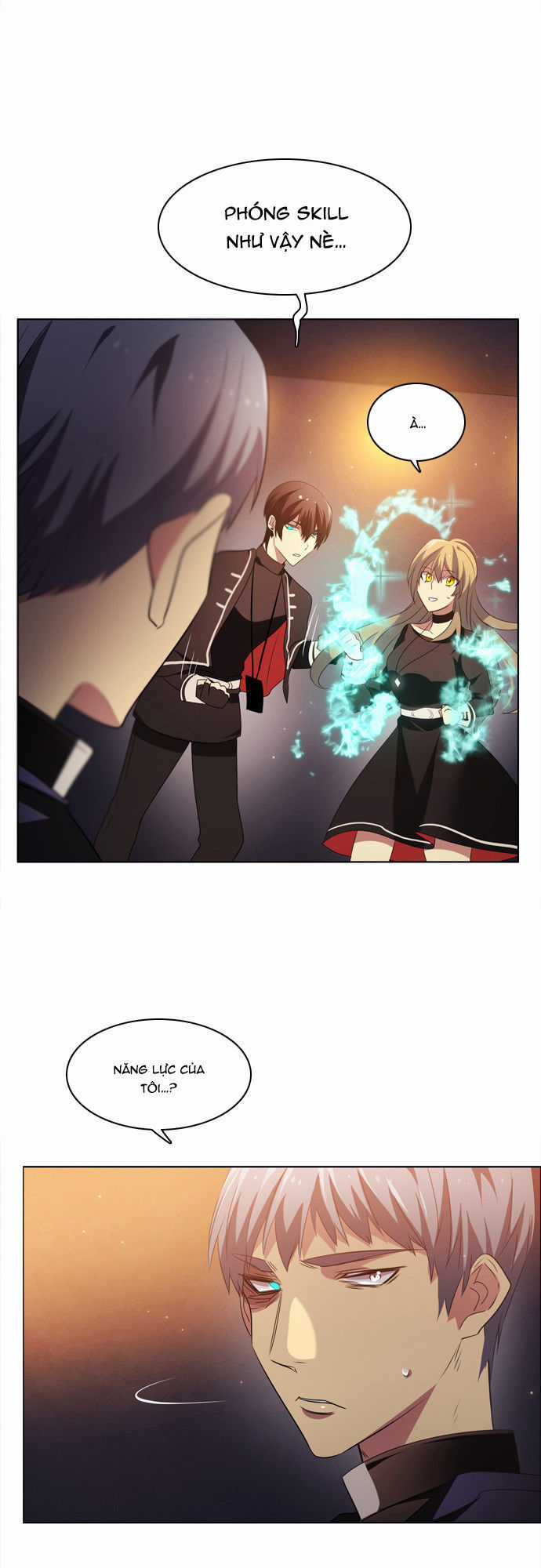 Zero Game Chương 21 trang 50