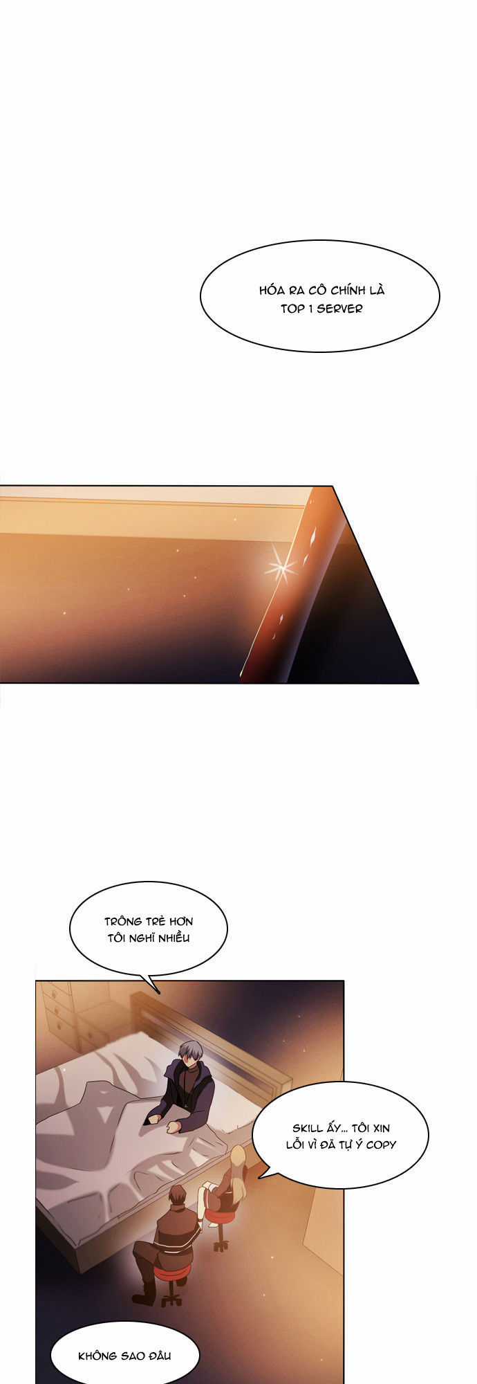 Zero Game Chương 21 trang 52