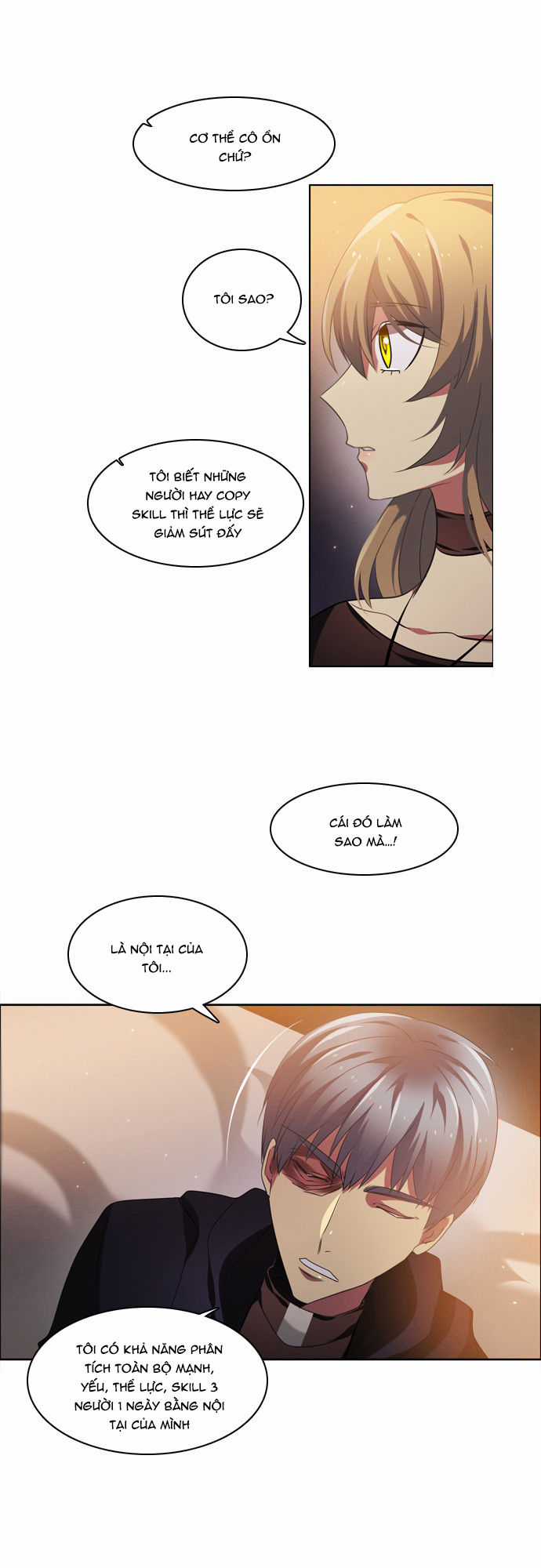 Zero Game Chương 21 trang 54