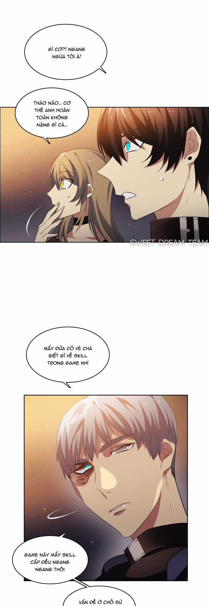 Zero Game Chương 21 trang 56