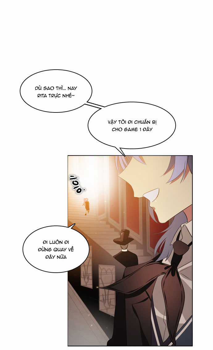 Zero Game Chương 21 trang 6