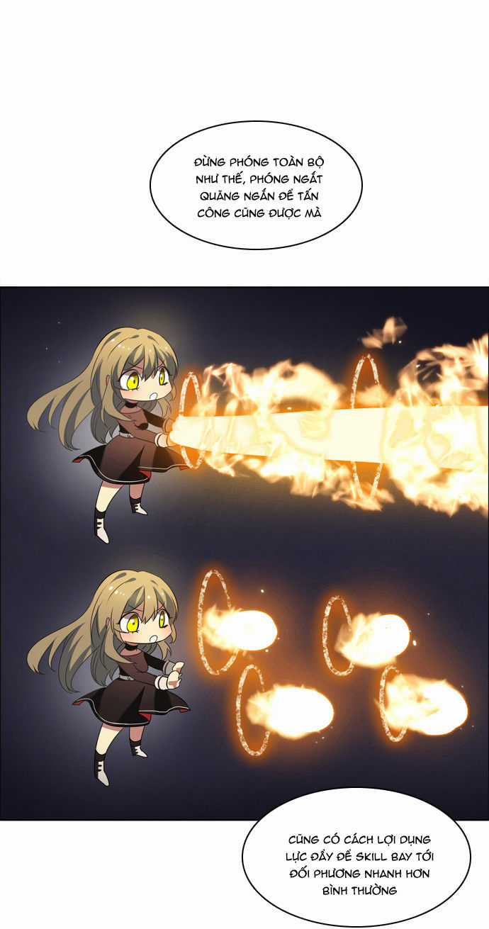 Zero Game Chương 21 trang 60