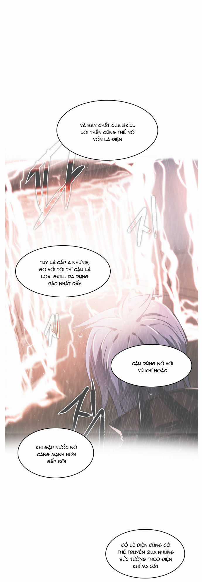 Zero Game Chương 21 trang 61