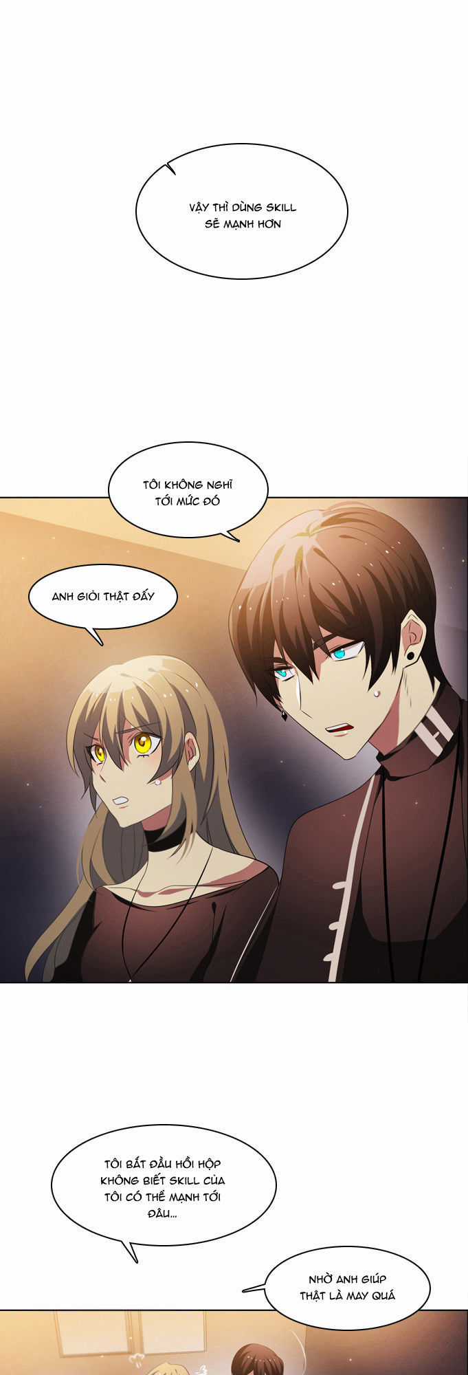 Zero Game Chương 21 trang 63