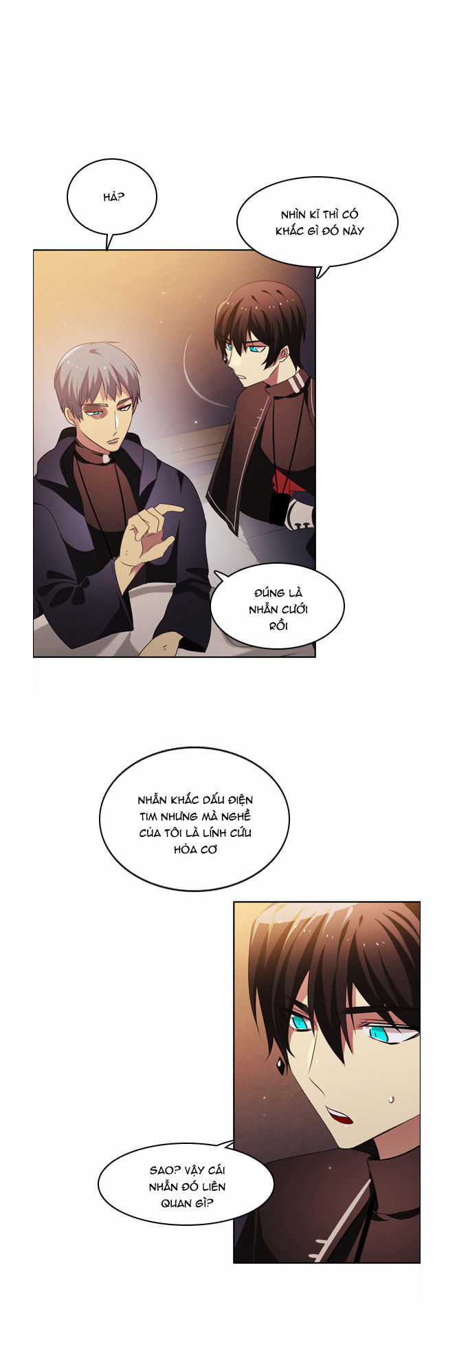 Zero Game Chương 21 trang 67