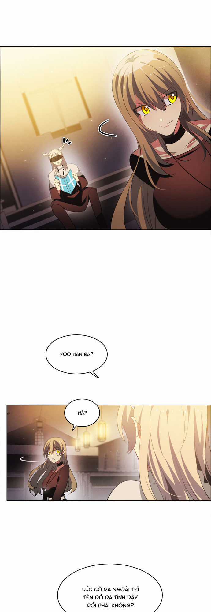 Zero Game Chương 21 trang 71