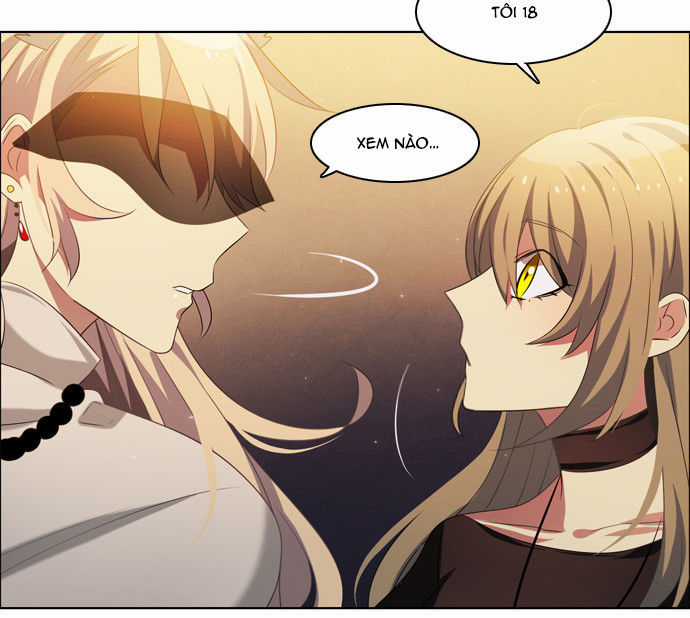 Zero Game Chương 21 trang 74