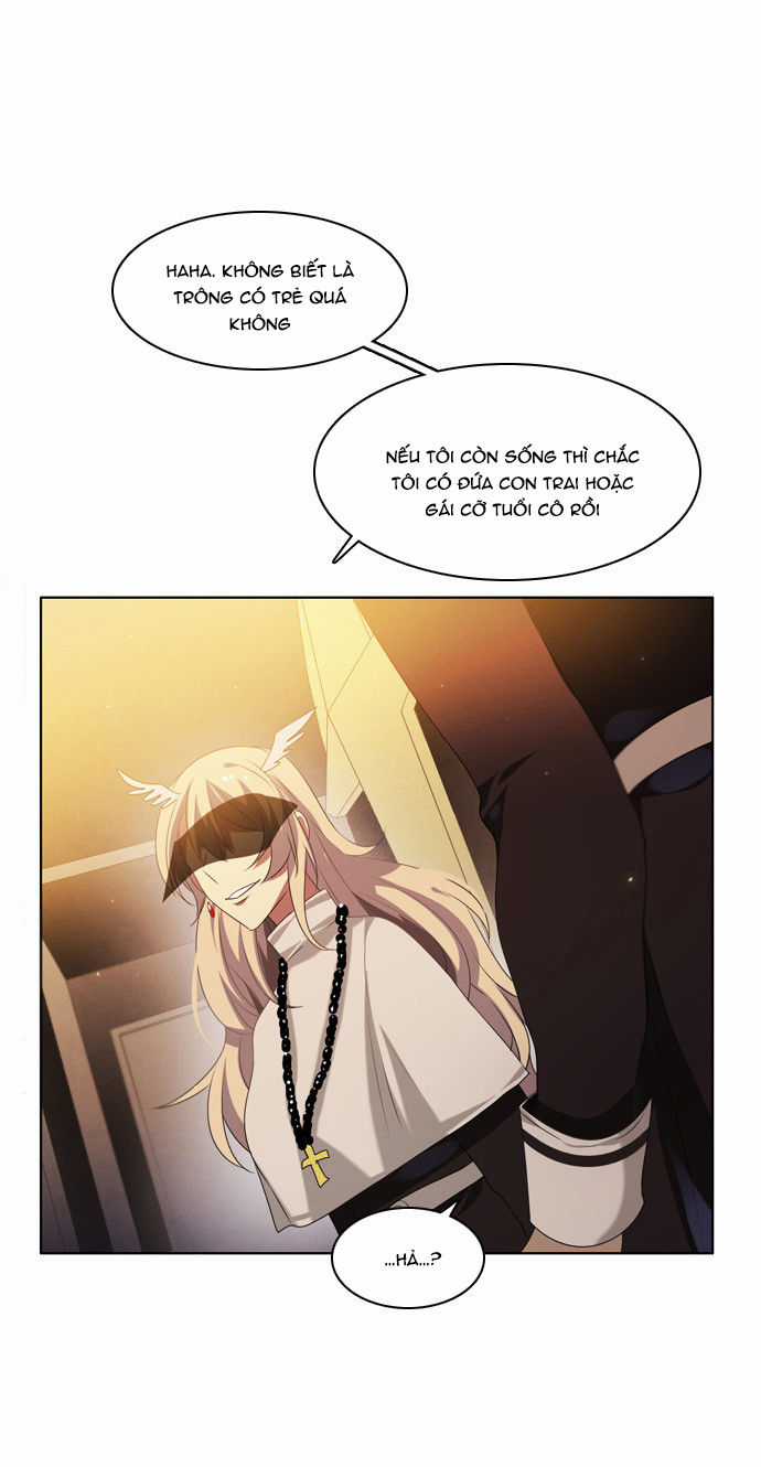 Zero Game Chương 21 trang 75