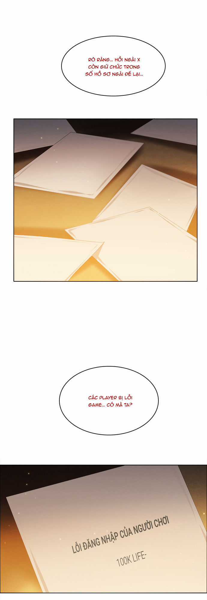 Zero Game Chương 21 trang 8