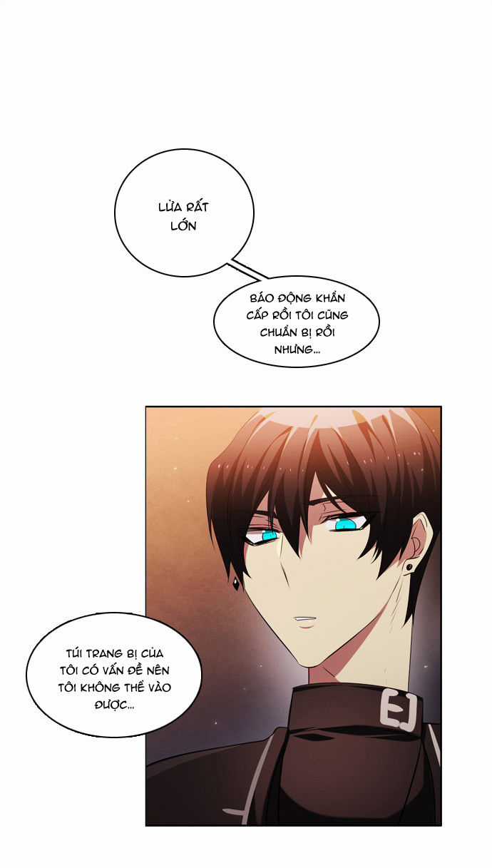 Zero Game Chương 21 trang 80