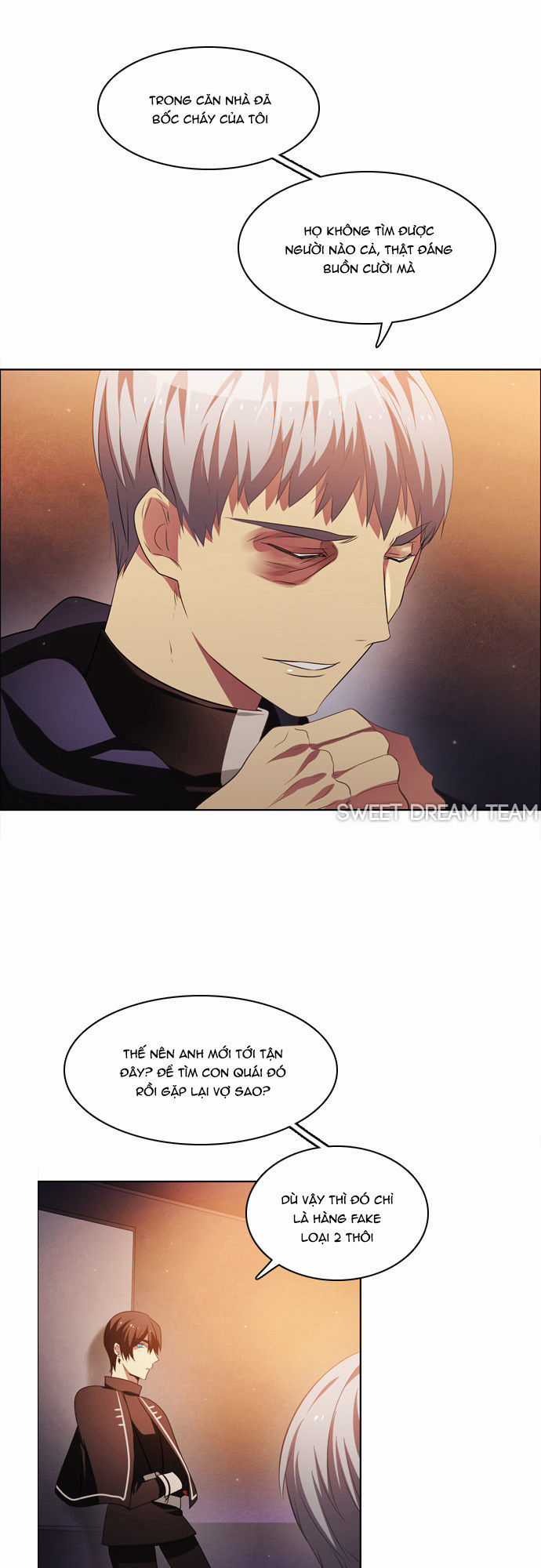 Zero Game Chương 21 trang 81