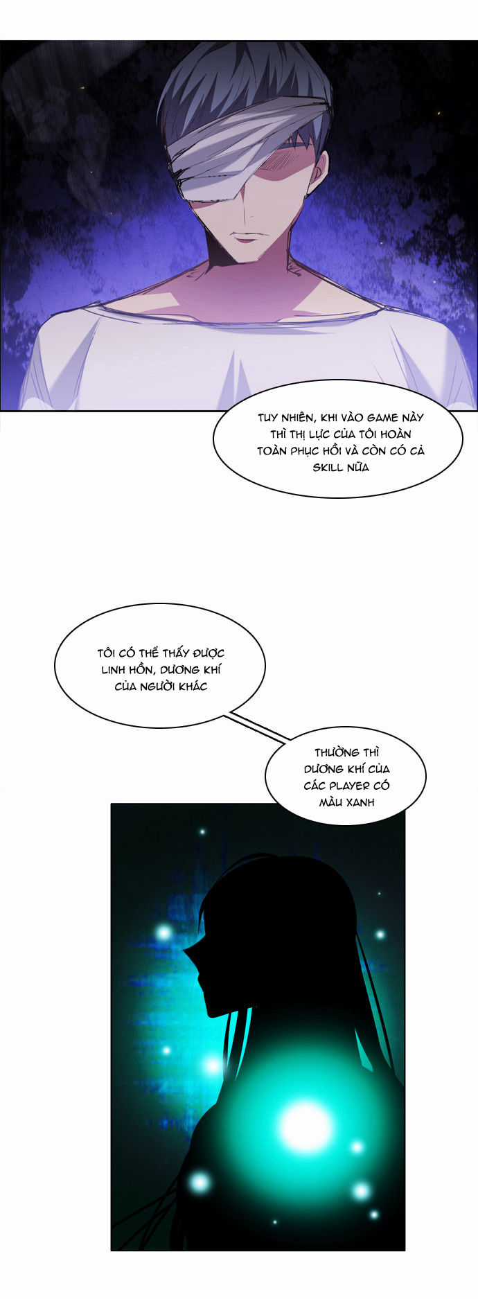 Zero Game Chương 21 trang 84