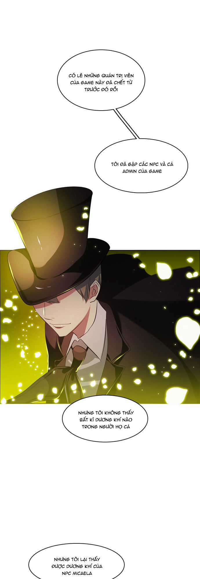 Zero Game Chương 21 trang 85