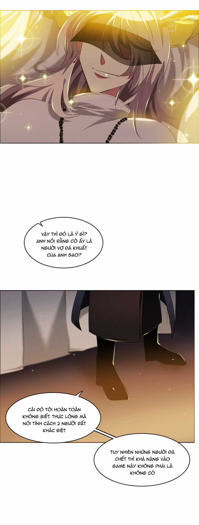 Zero Game Chương 21 trang 87