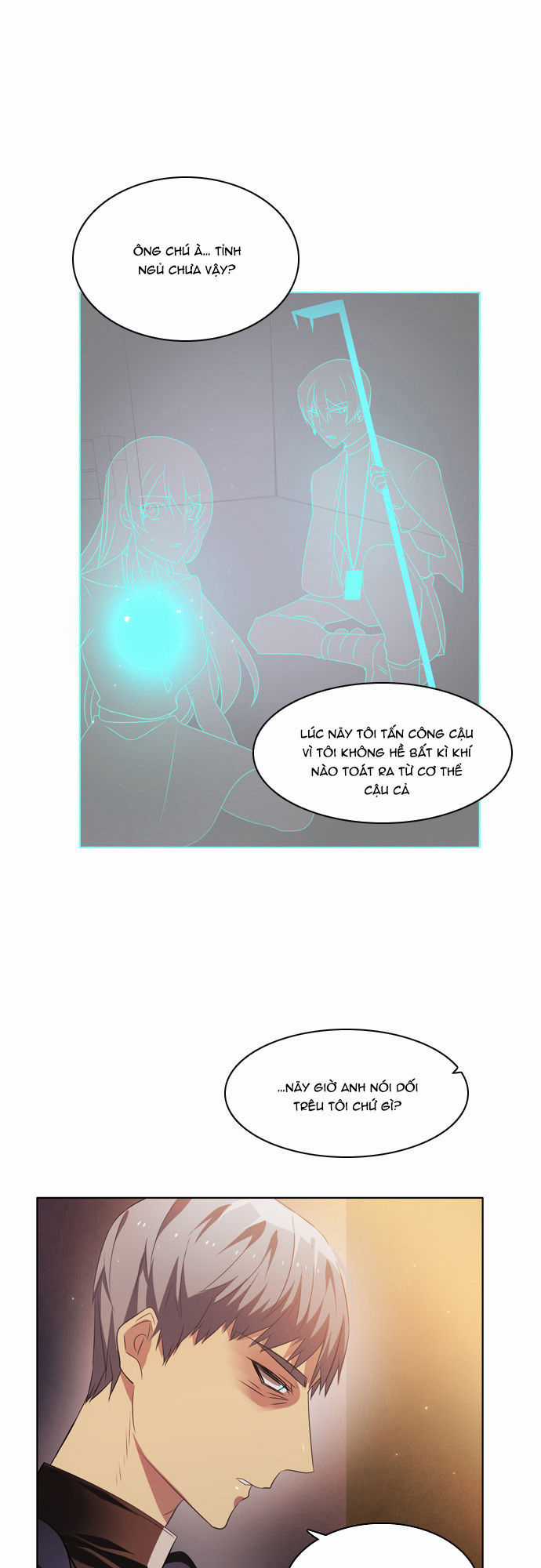 Zero Game Chương 21 trang 91