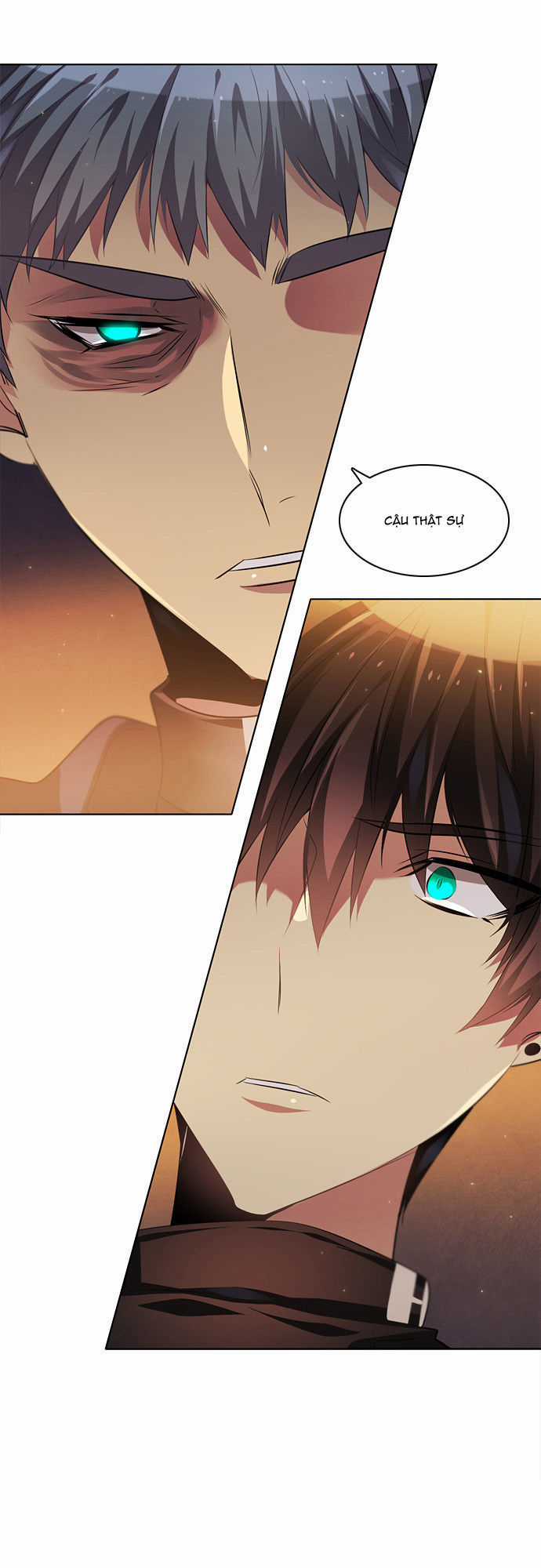 Zero Game Chương 21 trang 96