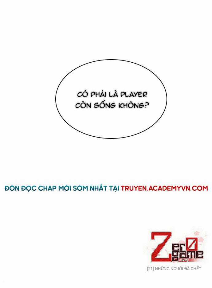 Zero Game Chương 21 trang 98