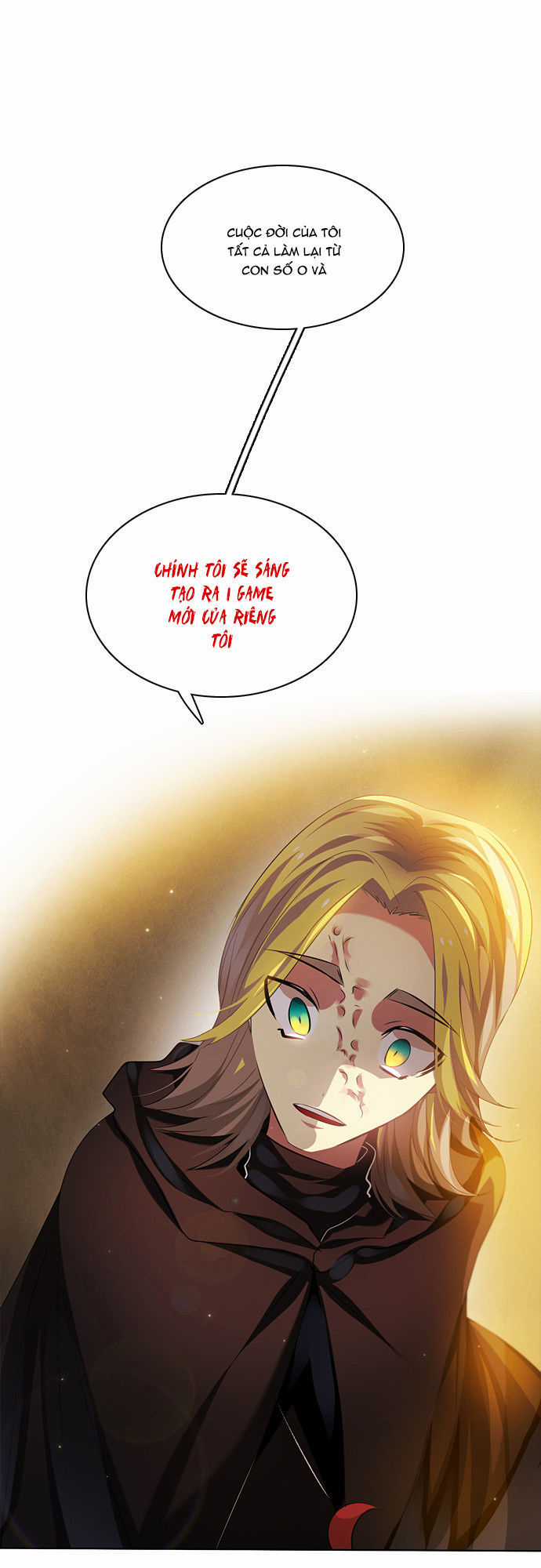 Zero Game Chương 22 trang 10