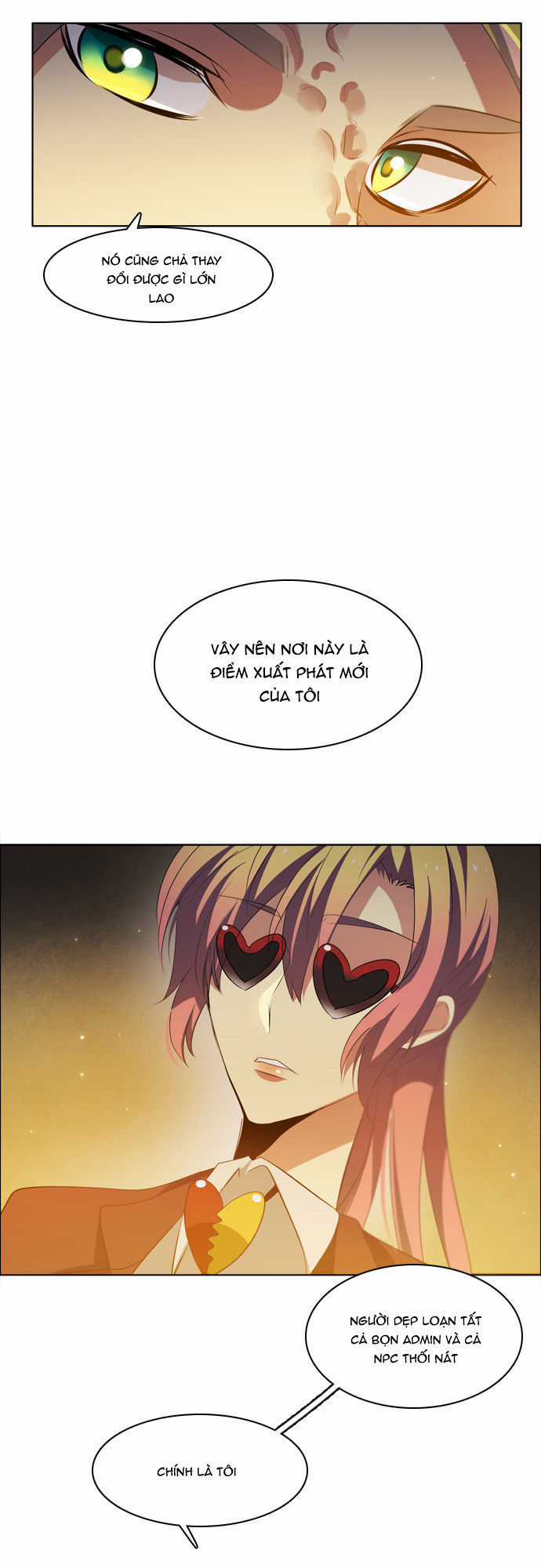 Zero Game Chương 22 trang 12