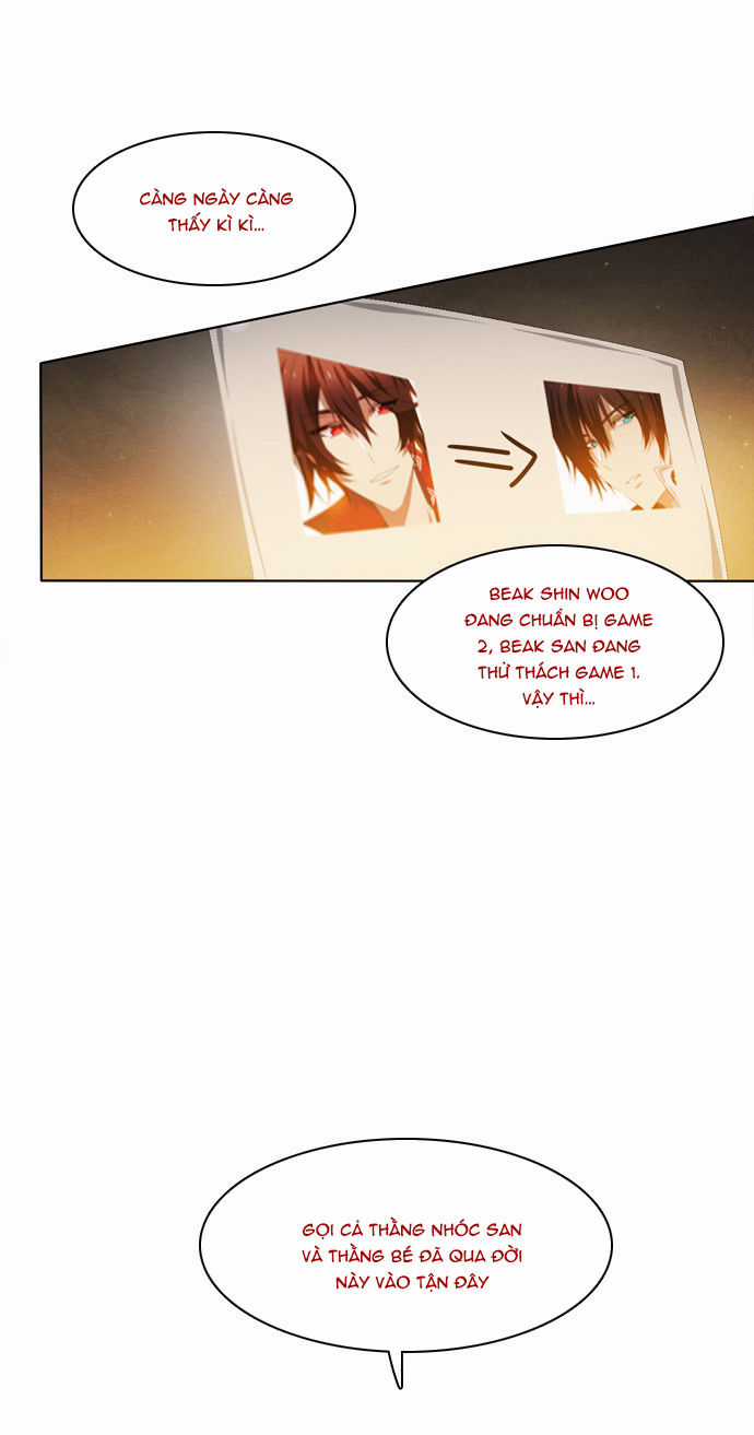 Zero Game Chương 22 trang 16