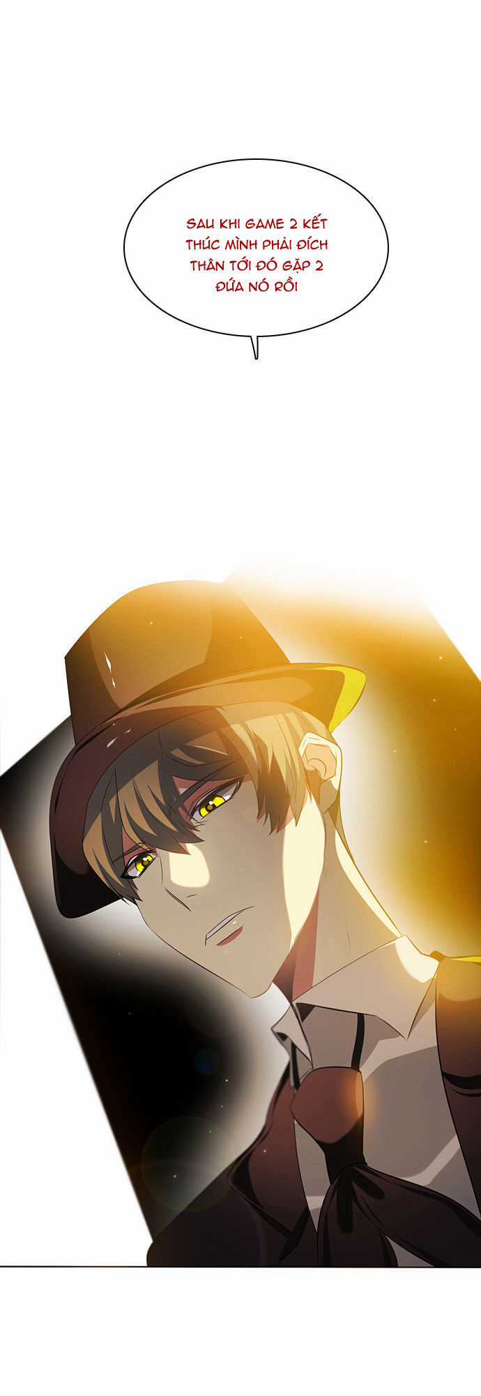 Zero Game Chương 22 trang 18