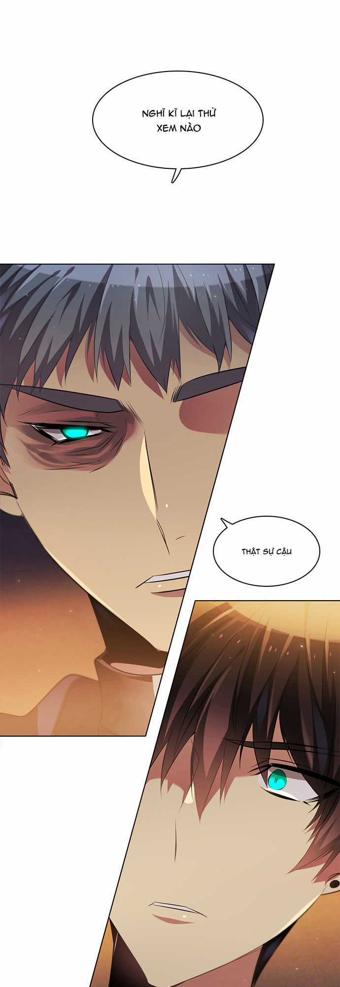 Zero Game Chương 22 trang 21