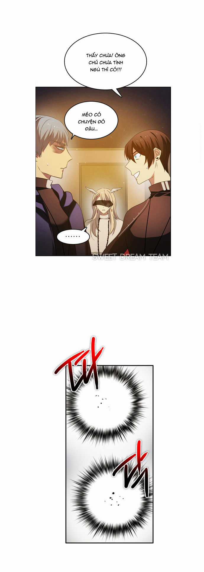 Zero Game Chương 22 trang 26