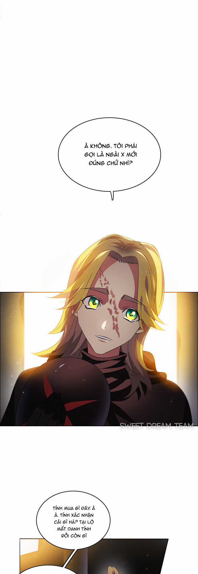 Zero Game Chương 22 trang 3