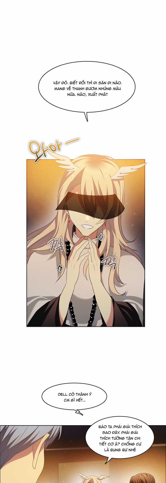 Zero Game Chương 22 trang 30