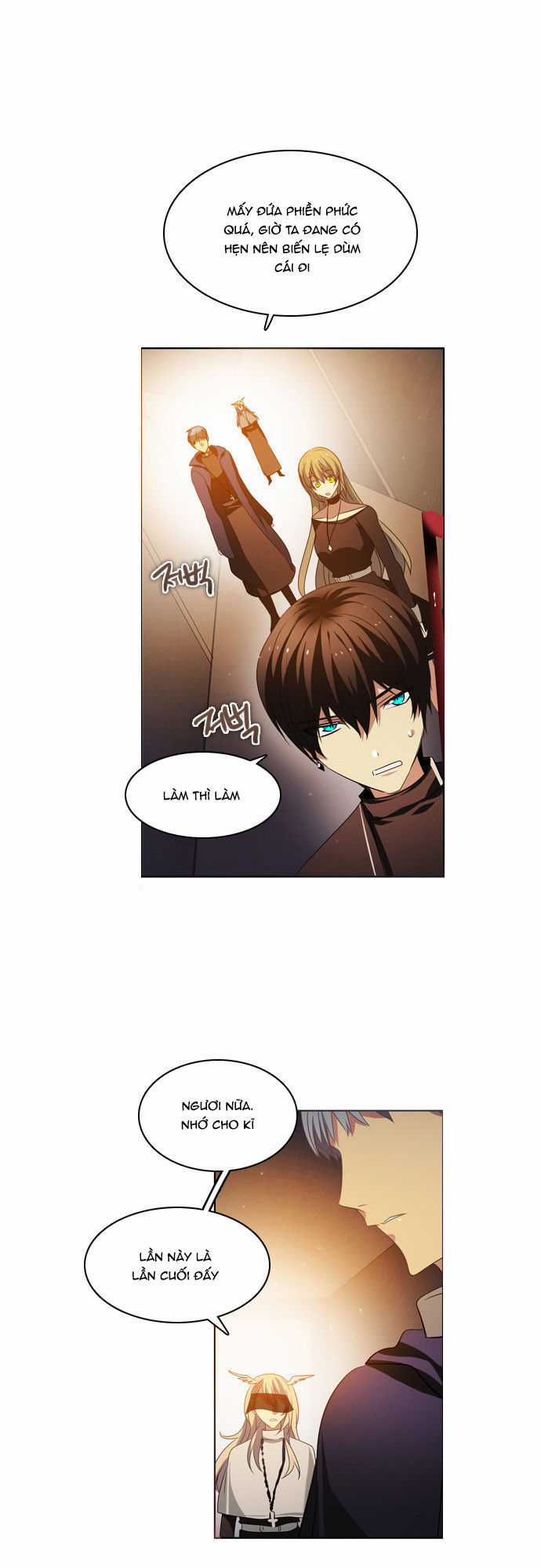 Zero Game Chương 22 trang 32