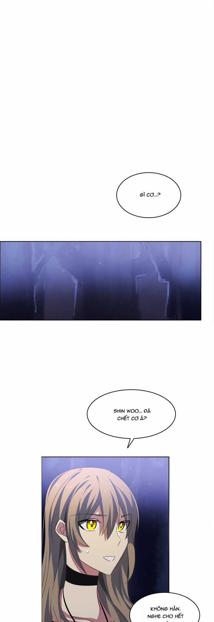 Zero Game Chương 22 trang 35